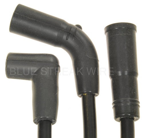 Blue Streak Conjunto de Alambre de Bujía P/N:10021 Fits: Cadillac Escalade, Chevrolet C1500, Chevrolet C1500 Suburban, Chevrolet C2500, Chevrolet C2500 Suburban, Chevrolet C35, Chevrolet C3500, Chevrolet K1500, Chevrolet K1500 Suburban, Chevrolet K2500 - Image 1