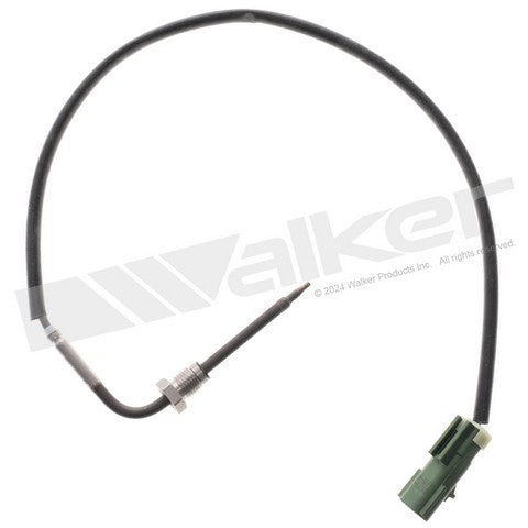 Walker Products Exhaust Gas Temperature (EGT) Sensor P/N:1003-1038 Fits: Freightliner 114sd, Freightliner 122sd, Freightliner Cascadia, Freightliner Century Class, Freightliner Columbia, Freightliner Coronado, Freightliner M2 112 - Image 1