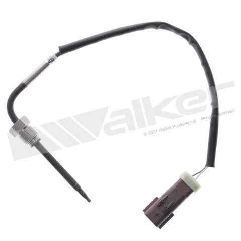 Walker Products Exhaust Gas Temperature (EGT) Sensor P/N:1003-1039 Fits: Freightliner 114sd, Freightliner 122sd, Freightliner Cascadia, Freightliner Century Class, Freightliner Columbia, Freightliner Coronado, Freightliner M2 112 - Image 1