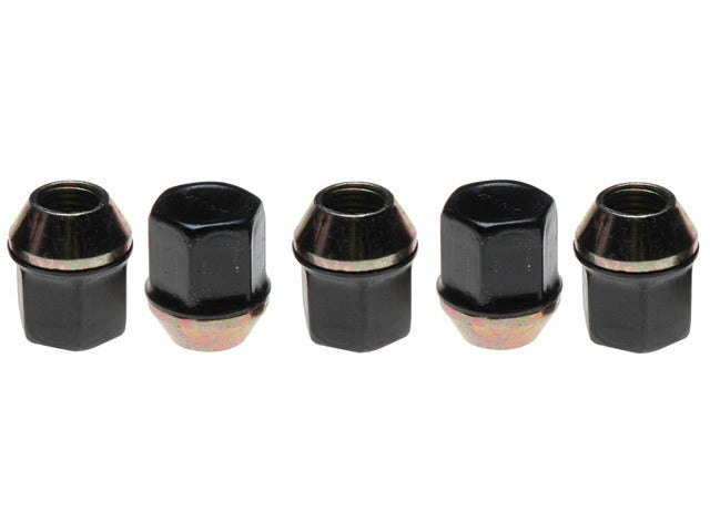 Raybestos Brakes Wheel Lug Nut P/N:10033N Fits: Chevrolet C1500 91-88, Chevrolet K1500 89-88, GMC C1500 91-88, GMC K1500 89-88 - Image 1