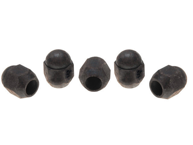 Raybestos Brakes Wheel Lug Nut P/N:10034N Fits: Nissan 310 82-79, Nissan D21 94-86, Nissan Frontier 04-99, Nissan Pathfinder 97-87, Nissan Pickup 97-95, Nissan Sentra 83-82, Nissan Sentra 90-86 - Image 1