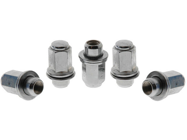 Raybestos Brakes Wheel Lug Nut P/N:10035N Fits: Lexus Es300, Lexus Es330, Lexus Gs300, Lexus Gs400, Lexus Gs430, Lexus Gx460, Lexus Gx470, Lexus Is300, Lexus Ls430 - Image 1