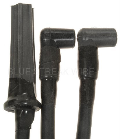 Blue Streak Conjunto de Alambre de Bujía P/N:10037 Fits: Buick Century, Buick Regal, Chevrolet Bel Air, Chevrolet C10, Chevrolet C10 Suburban, Chevrolet C20, Chevrolet C20 Suburban, Chevrolet C30, Chevrolet Camaro, Chevrolet Caprice - Image 1