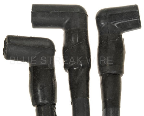 Blue Streak Conjunto de Alambre de Bujía P/N:10038 Fits: Am General Hummer, Chevrolet Blazer, Chevrolet C1500, Chevrolet C1500 Suburban, Chevrolet C2500, Chevrolet C2500 Suburban, Chevrolet C35, Chevrolet C3500, Chevrolet C3500hd, Chevrolet K1500 - Image 1