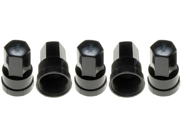 Raybestos Brakes Wheel Fastener Cover P/N:10046N Fits: Chevrolet Beretta, Chevrolet Corsica, Chevrolet Lumina, Oldsmobile Cutlass Ciera, Oldsmobile Cutlass Cruiser, Pontiac Grand Am, Pontiac Grand Prix, Pontiac Sunbird - Image 1