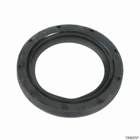 Timken Engine Crankshaft Seal P/N:100470 Fits: Buick Allure, Buick Lacrosse, Buick Rainier, Cadillac Cts, Cadillac Escalade, Cadillac Escalade Esv, Cadillac Escalade Ext, Chevrolet Avalanche, Chevrolet Avalanche 1500 - Image 1