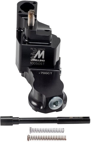 Melling Select Performance Engine Oil Pump P/N:10050ST-700CT Fits: Buick Century, Buick Lesabre, Buick Regal, Buick Skylark, Cadillac Brougham, Cadillac Commercial Chassis, Cadillac Eldorado, Cadillac Escalade, Cadillac Fleetwood - Image 1