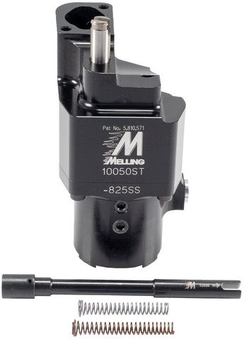 Melling Select Performance Engine Oil Pump P/N:10050ST-825SS Fits: Buick Century, Buick Lesabre, Buick Regal, Buick Skylark, Cadillac Brougham, Cadillac Commercial Chassis, Cadillac Eldorado, Cadillac Escalade, Cadillac Fleetwood - Image 1