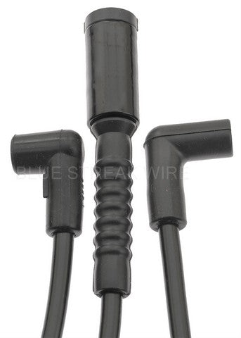 Blue Streak Conjunto de Alambre de Bujía P/N:10051 Fits: Chevrolet C1500, Chevrolet C2500, Chevrolet C2500 Suburban, Chevrolet C3500, Chevrolet C3500hd, Chevrolet G30, Chevrolet K2500, Chevrolet K2500 Suburban, Chevrolet K3500 - Image 1