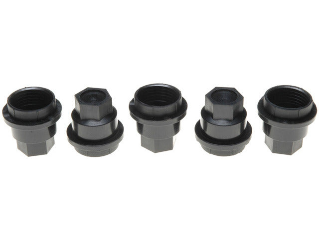 Raybestos Brakes Wheel Fastener Cover P/N:10052N Fits: Chevrolet S10 04-91, Chevrolet S10 Blazer 94-91, GMC Jimmy 94-92, GMC S15 Jimmy 1991, GMC Sonoma 04-91, GMC Syclone 1991, GMC Typhoon 93-92, Oldsmobile Bravada 01-96, Oldsmobile Bravada 94-91 - Image 1