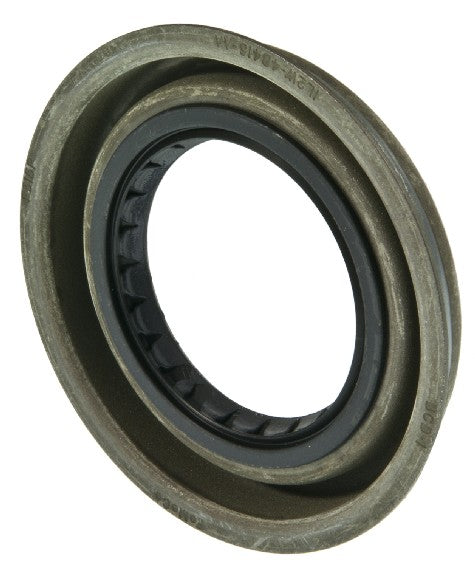 National Drive Axle Shaft Seal P/N:100537 Fits: Avanti Avanti, Ford Expedition, Ford Explorer, Ford Mustang, Ford Thunderbird, Lincoln Aviator, Lincoln Blackwood, Lincoln Mark Vii, Lincoln Mark Viii, Lincoln Navigator - Image 1