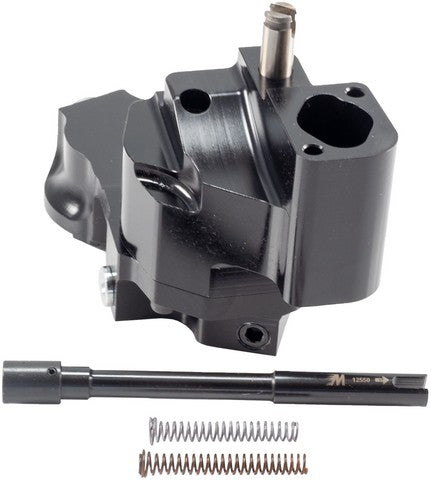 Melling Select Performance Engine Oil Pump P/N:10055ST-700CT Fits: Buick Century, Buick Lesabre, Buick Regal, Buick Skylark, Cadillac Brougham, Cadillac Commercial Chassis, Cadillac Eldorado, Cadillac Escalade, Cadillac Fleetwood - Image 2