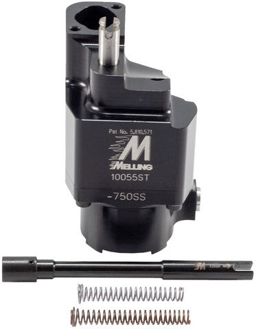 Melling Select Performance Engine Oil Pump P/N:10055ST-750SS Fits: Buick Century, Buick Lesabre, Buick Regal, Buick Skylark, Cadillac Brougham, Cadillac Commercial Chassis, Cadillac Eldorado, Cadillac Escalade, Cadillac Fleetwood - Image 1