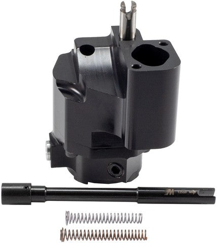 Melling Select Performance Engine Oil Pump P/N:10055ST-750SS Fits: Buick Century, Buick Lesabre, Buick Regal, Buick Skylark, Cadillac Brougham, Cadillac Commercial Chassis, Cadillac Eldorado, Cadillac Escalade, Cadillac Fleetwood - Image 2