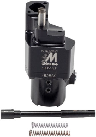 Melling Select Performance Engine Oil Pump P/N:10055ST-825SS Fits: Buick Century, Buick Lesabre, Buick Regal, Buick Skylark, Cadillac Brougham, Cadillac Commercial Chassis, Cadillac Eldorado, Cadillac Escalade, Cadillac Fleetwood - Image 1
