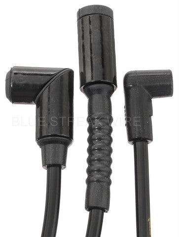 Blue Streak Conjunto de Alambre de Bujía P/N:10056 Fits: Buick Century, Buick Regal, Chevrolet Bel Air, Chevrolet C10, Chevrolet C10 Suburban, Chevrolet C20, Chevrolet C20 Suburban, Chevrolet C30, Chevrolet Camaro, Chevrolet Caprice - Image 1