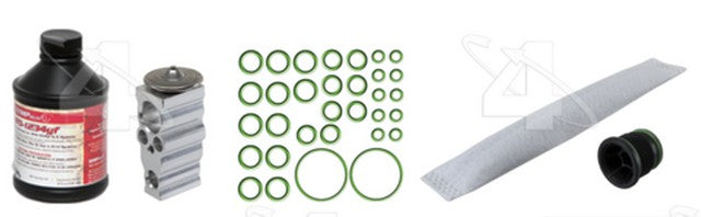 Four Seasons A/C Compressor Kit P/N:10059NK Fits: Honda Civic 21-16 - Image 1