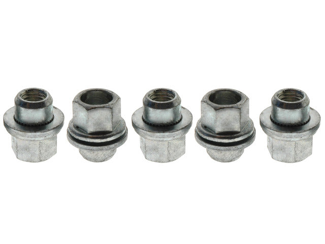 Raybestos Brakes Wheel Lug Nut P/N:10060N Fits: Chevrolet Nova, Chevrolet Prizm, Geo Prizm, Hyundai Equus, Kia Amanti, Lexus Es250, Lexus Gs300, Lexus Ls400, Lexus Sc300, Lexus Sc400 - Image 1