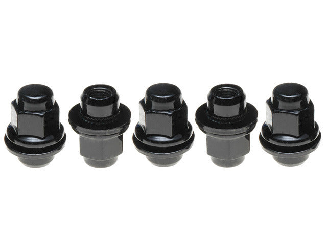 Raybestos Brakes Wheel Lug Nut P/N:10062N Fits: Lexus Lx450 97-96, Toyota 4runner 95-84, Toyota Celica 89-86, Toyota Land Cruiser 97-96, Toyota Pickup 95-84, Toyota T100 98-93, Toyota Tacoma 00-99, Toyota Tacoma 97-95 - Image 1