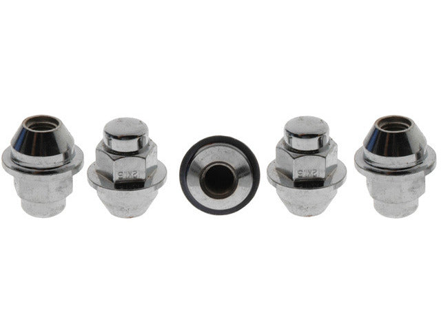 Raybestos Brakes Wheel Lug Nut P/N:10063N Fits: Ford Escort 03-91, Mercury Tracer 99-91 - Image 1