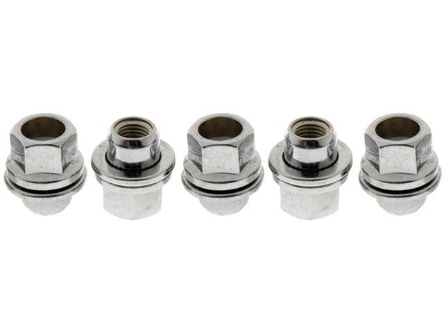 Raybestos Brakes Wheel Lug Nut P/N:10069N Fits: Dodge Avenger 96-95, Dodge Stealth 96-91, Mitsubishi Galant 98-94 - Image 1