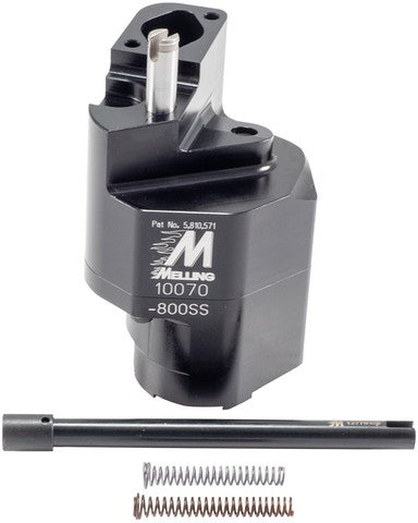 Melling Select Performance Engine Oil Pump P/N:10070-800SS Fits: Chevrolet Bel Air, Chevrolet Biscayne, Chevrolet Blazer, Chevrolet Brookwood, Chevrolet C10, Chevrolet C10 Pickup, Chevrolet C10 Suburban, Chevrolet C1500, Chevrolet C20 - Image 1