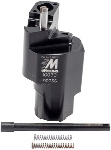 Melling Select Performance Engine Oil Pump P/N:10070-900SS Fits: Chevrolet B60, Chevrolet Bel Air, Chevrolet Biscayne, Chevrolet Blazer, Chevrolet Brookwood, Chevrolet C10, Chevrolet C10 Pickup, Chevrolet C10 Suburban, Chevrolet C1500, Chevrolet C20 - Image 1