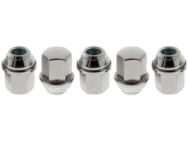 Raybestos Brakes Wheel Lug Nut P/N:10070N Fits: Chrysler Aspen 09-07, Dodge Dakota 10-05, Dodge Durango 09-04, Dodge Ram 1500 10-02, Mitsubishi Raider 09-06, Ram 1500 2011, Ram Dakota 2011 - Image 1