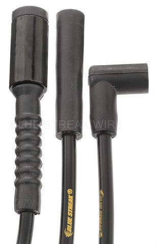 Blue Streak Conjunto de Alambre de Bujía P/N:10073 Fits: Dodge D150, Dodge D250, Dodge D350, Dodge Dakota, Dodge Durango, Dodge Ram 1500, Dodge Ram 1500 Van, Dodge Ram 2500, Dodge Ram 2500 Van, Dodge Ram 3500 - Image 1