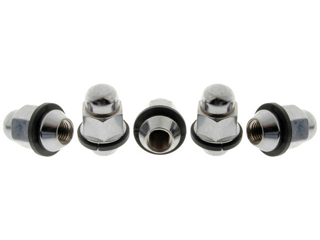 Raybestos Brakes Wheel Lug Nut P/N:10074N Fits: Hyundai Elantra 95-92, Hyundai Sonata 1994, Hyundai Sonata 1998 - Image 1