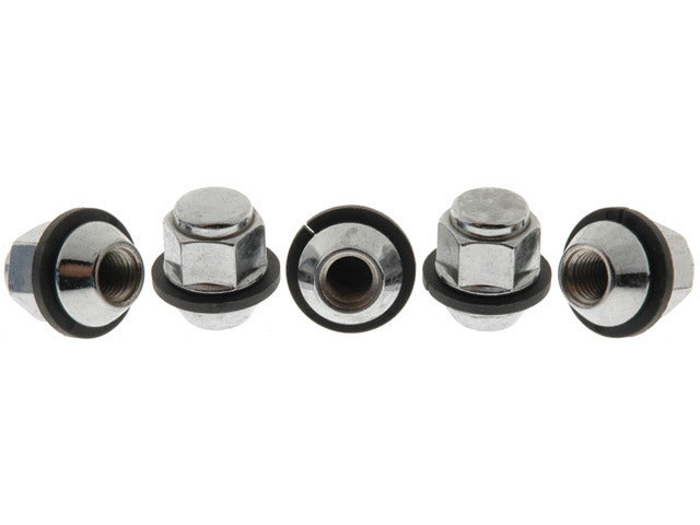 Raybestos Brakes Wheel Lug Nut P/N:10075N Fits: Kia Magentis 06-01, Kia Optima 06-01, Kia Rio 05-03, Kia Sedona 05-02, Kia Sephia 01-98, Kia Sephia 1994, Kia Spectra 04-00 - Image 1