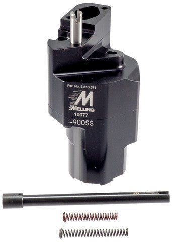 Melling Select Performance Engine Oil Pump P/N:10077-900SS Fits: Chevrolet B60, Chevrolet Bel Air, Chevrolet Biscayne, Chevrolet Blazer, Chevrolet Brookwood, Chevrolet C10, Chevrolet C10 Pickup, Chevrolet C10 Suburban, Chevrolet C1500, Chevrolet C20 - Image 1