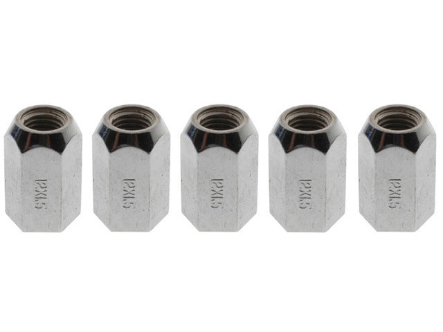 Raybestos Brakes Wheel Lug Nut P/N:10079N Fits: Volvo 940 95-94, Volvo 960 97-92, Volvo S90 1998, Volvo V90 1998 - Image 1