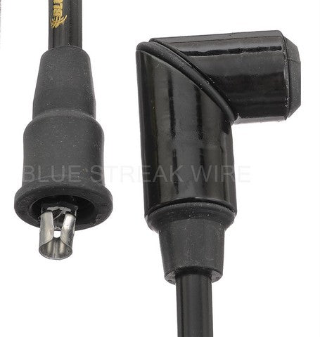 Blue Streak Conjunto de Alambre de Bujía P/N:10079 Fits: Chevrolet Bel Air, Chevrolet Biscayne, Chevrolet Blazer, Chevrolet Brookwood, Chevrolet C10 Pickup, Chevrolet C10 Suburban, Chevrolet C20 Pickup, Chevrolet C20 Suburban, Chevrolet C30 Pickup - Image 1