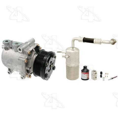Four Seasons A/C Compressor Kit P/N:1007NK Fits: Ford Expedition 2002, Lincoln Navigator 2002 - Image 1