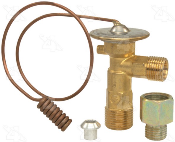 Four Seasons A/C Compressor Replacement Service Kit P/N:10095SK Fits: Chevrolet Nova, Dodge Colt, Dodge Raider, Dodge Ram 50, Honda Accord, Mazda Mpv, Mazda Rx-7, Mitsubishi Cordia, Mitsubishi Galant, Mitsubishi Mighty Max - Image 3