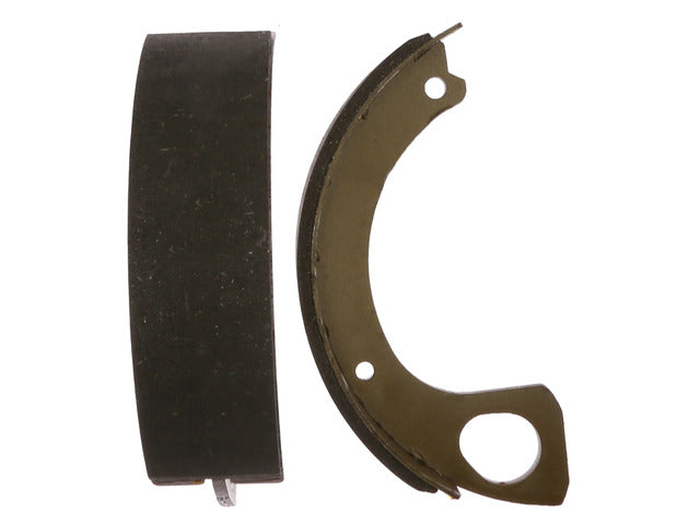 Raybestos Brakes Parking Brake Shoe P/N:1009PG Fits: Chevrolet W5500 Tiltmaster 94-88, GMC W5500 Forward 94-88, Isuzu Fsr 91-87, Isuzu Ftr 96-88, Isuzu Nrr 94-88 - Image 1