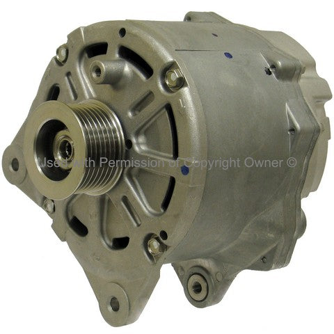 Quality-Built Alternator P/N:10100 Fits: Volkswagen Phaeton 2006 - Image 1