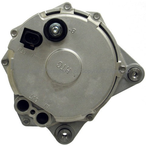 Quality-Built Alternator P/N:10100 Fits: Volkswagen Phaeton 2006 - Image 2