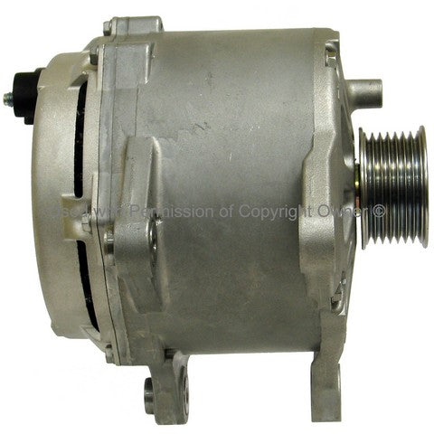 Quality-Built Alternator P/N:10100 Fits: Volkswagen Phaeton 2006 - Image 3