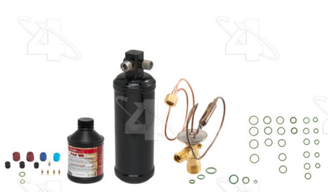 Four Seasons A/C Compressor Replacement Service Kit P/N:10101SK Fits: Honda Accord 93-90 - Image 1