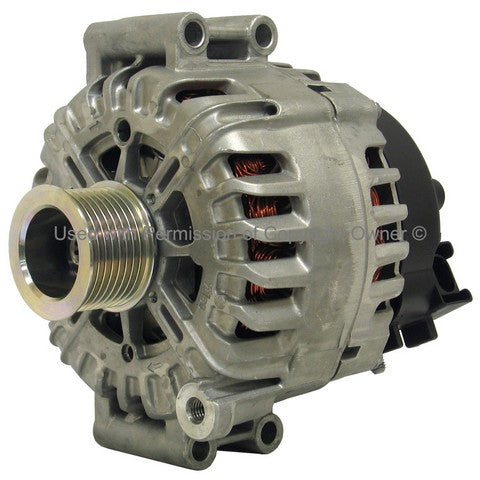 Quality-Built Alternator P/N:10102 Fits: BMW 740i 15-11, BMW 740li 15-11 - Image 1