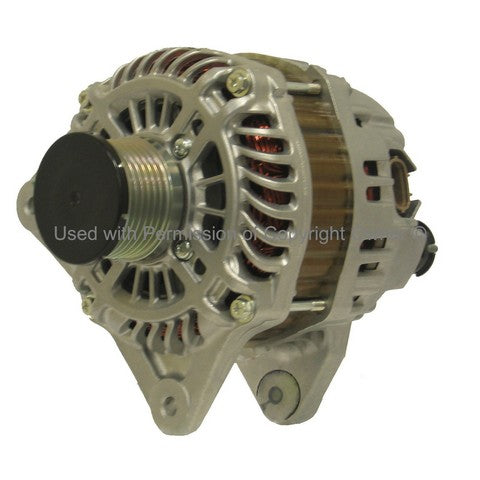 Quality-Built Alternator P/N:10103 Fits: Nissan Juke 17-11 - Image 1
