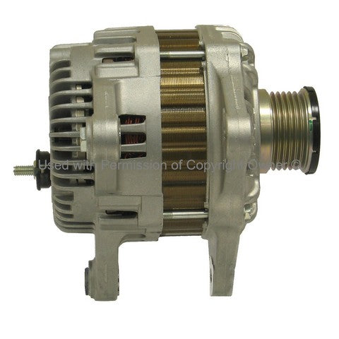 Quality-Built Alternator P/N:10103 Fits: Nissan Juke 17-11 - Image 2