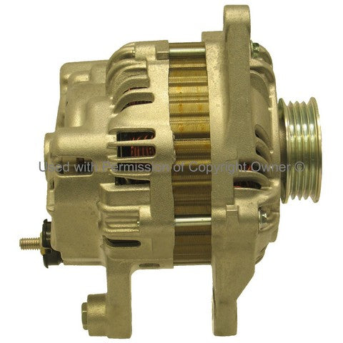 Quality-Built Alternator P/N:10104 Fits: Smart Fortwo 15-08 - Image 2