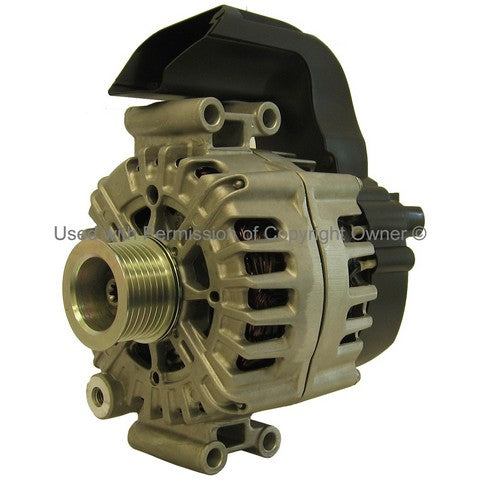 Quality-Built Alternator P/N:10105 Fits: BMW 760li 15-10 - Image 1