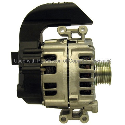 Quality-Built Alternator P/N:10105 Fits: BMW 760li 15-10 - Image 4