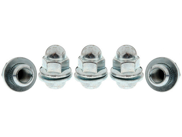 Raybestos Brakes Wheel Lug Nut P/N:10105N Fits: Chrysler Sebring, Dodge Stratus, Mitsubishi Asx, Mitsubishi Eclipse, Mitsubishi Endeavor, Mitsubishi Galant, Mitsubishi Lancer, Mitsubishi Montero, Mitsubishi Montero Sport - Image 1