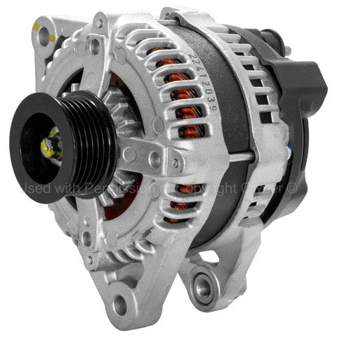 Quality-Built Alternator P/N:10106 Fits: Hyundai Azera 17-12, Hyundai Genesis 2012, Hyundai Santa Fe 18-13, Hyundai Santa Fe Xl 19-13, Kia Cadenza 16-14, Kia K900 17-15, Kia Sedona 12-11, Kia Sedona 18-14, Kia Sorento 18-15, Kia Sorento 2011 - Image 1