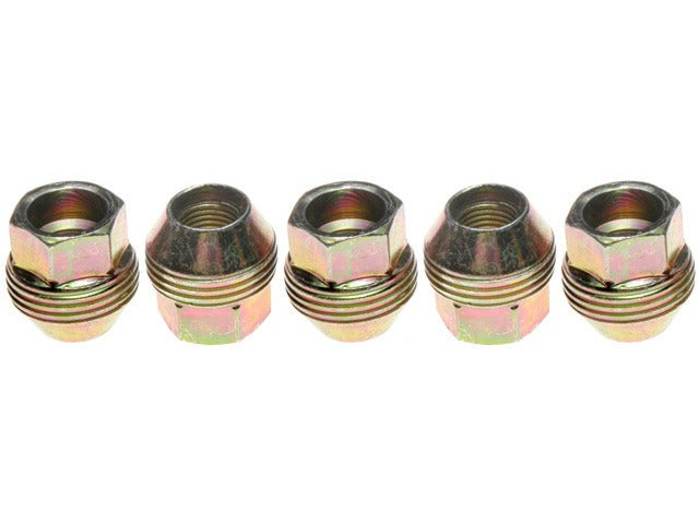 Raybestos Brakes Wheel Lug Nut P/N:10107N Fits: Ford Crown Victoria 10-02, Mercury Grand Marquis 10-02, Mercury Marauder 04-03 - Image 1